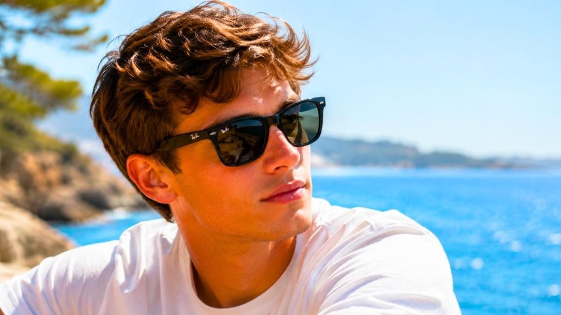 Lamine Yamal glisse ces lunettes de soleil Ray-Ban à 169€ entre deux paires de luxe