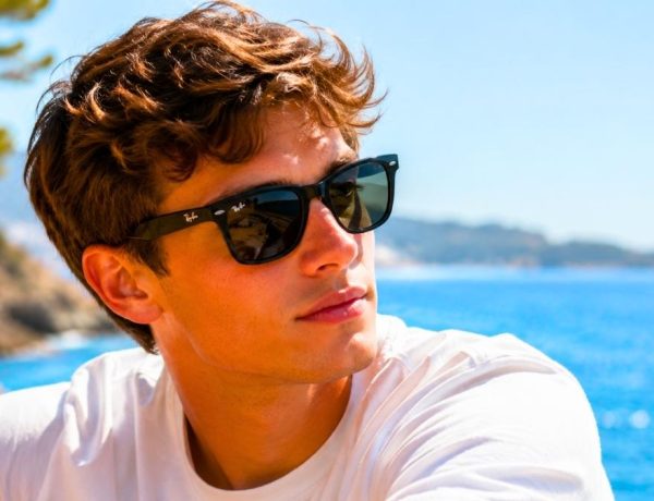 Lamine Yamal glisse ces lunettes de soleil Ray-Ban à 169€ entre deux paires de luxe