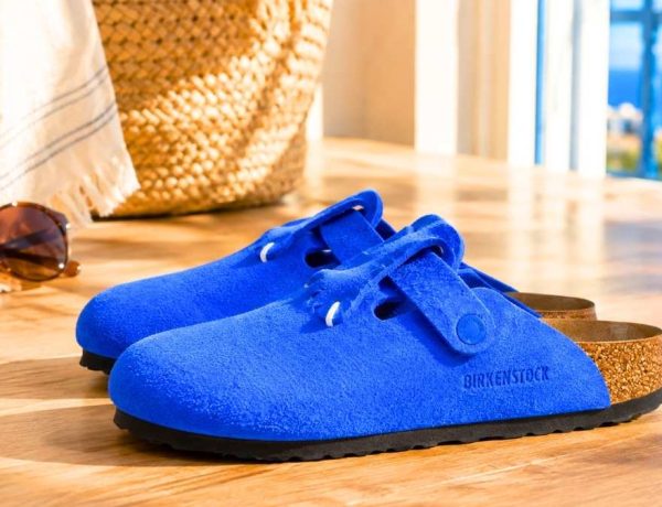 ADER ERROR réinvente le sabot Boston de Birkenstock pour ses 50 ans