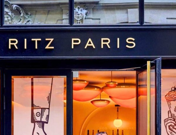 Le Ritz Paris transforme le goûter en pâtisserie de palace dès le 27 août