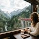Ces deux voyages en train classés à l'Unesco traversent des paysages fous en Europe
