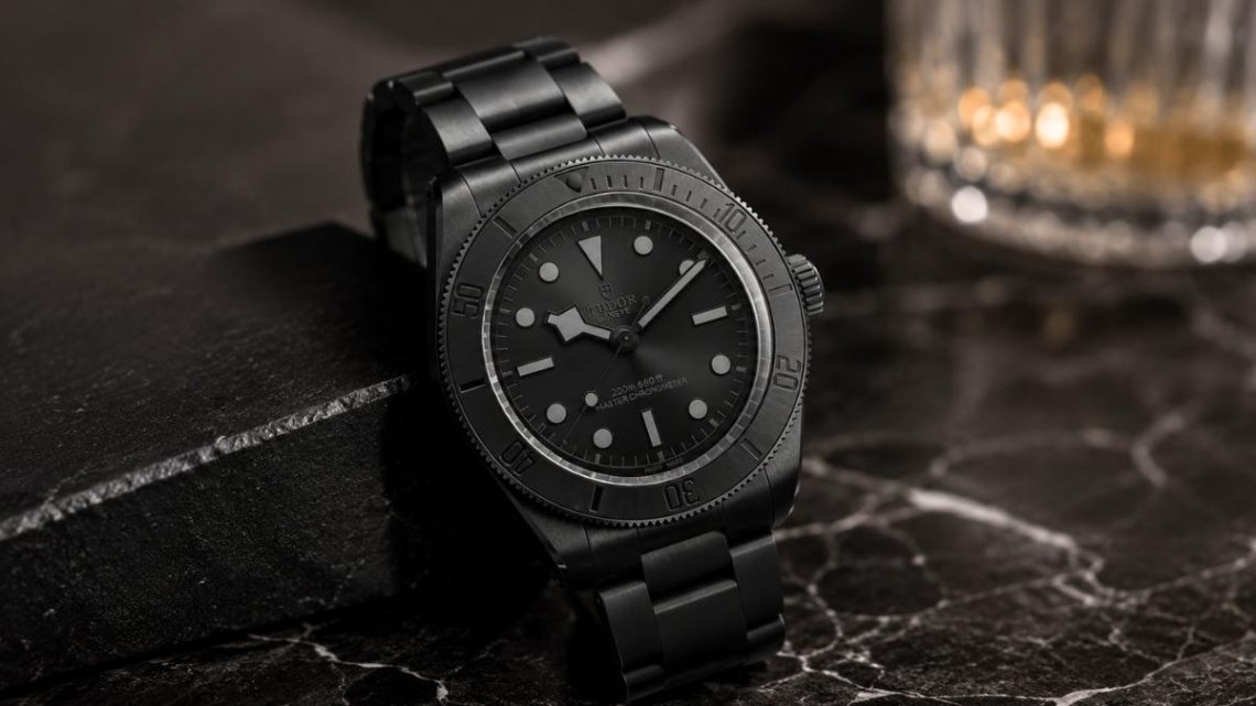 Cette Tudor tout céramique bouscule les codes des montres de luxe sous 10 000 €