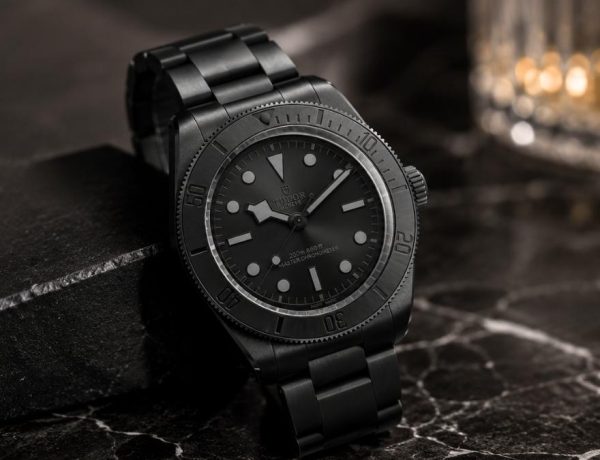 Cette Tudor tout céramique bouscule les codes des montres de luxe sous 10 000 €