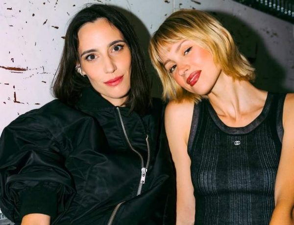 Angèle et Amelie Lens dévoilent « run », leur première collaboration électro