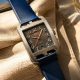 Hermès muscle sa Cape Cod en titane 41 mm à 6 150 euros pour l'été