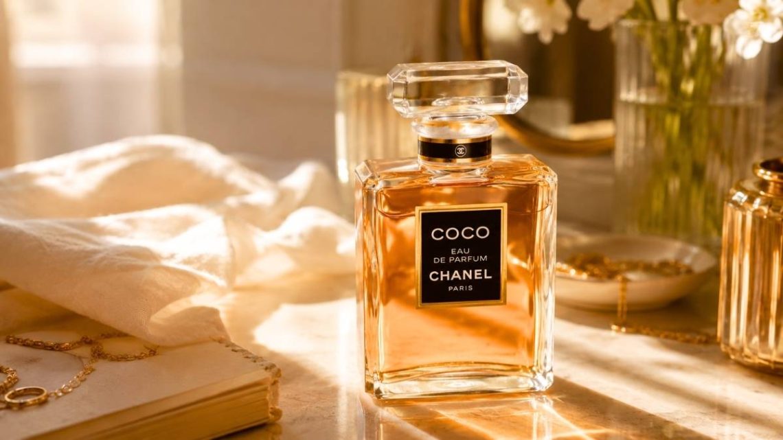 Lancé en 1984, ce parfum Chanel reste iconique plus de 40 ans après