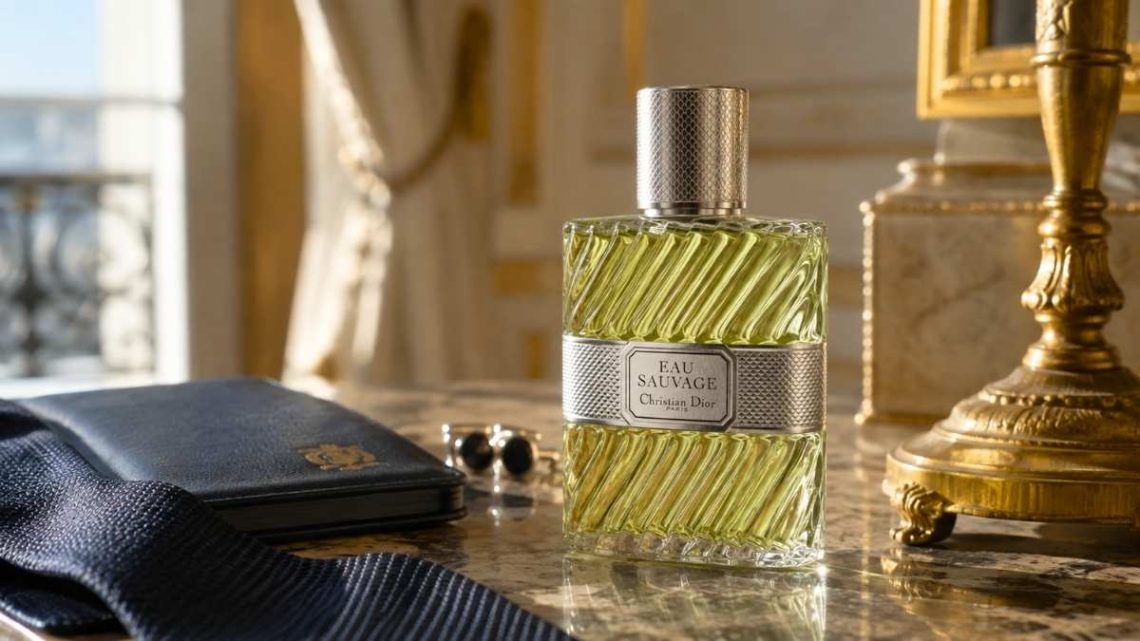 Emmanuel Macron a un parfum fétiche qu'il emporte partout, même à l'Élysée