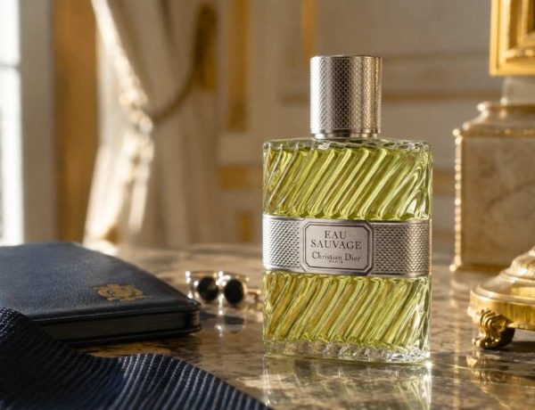 Emmanuel Macron a un parfum fétiche qu'il emporte partout, même à l'Élysée