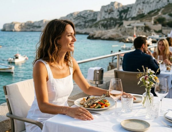 Marseille : 5 restaurants au bord de l'eau qui valent vraiment le détour