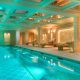 Les plus belles piscines d'hôtels de Paris, du Ritz au Cheval Blanc et sa longueur record