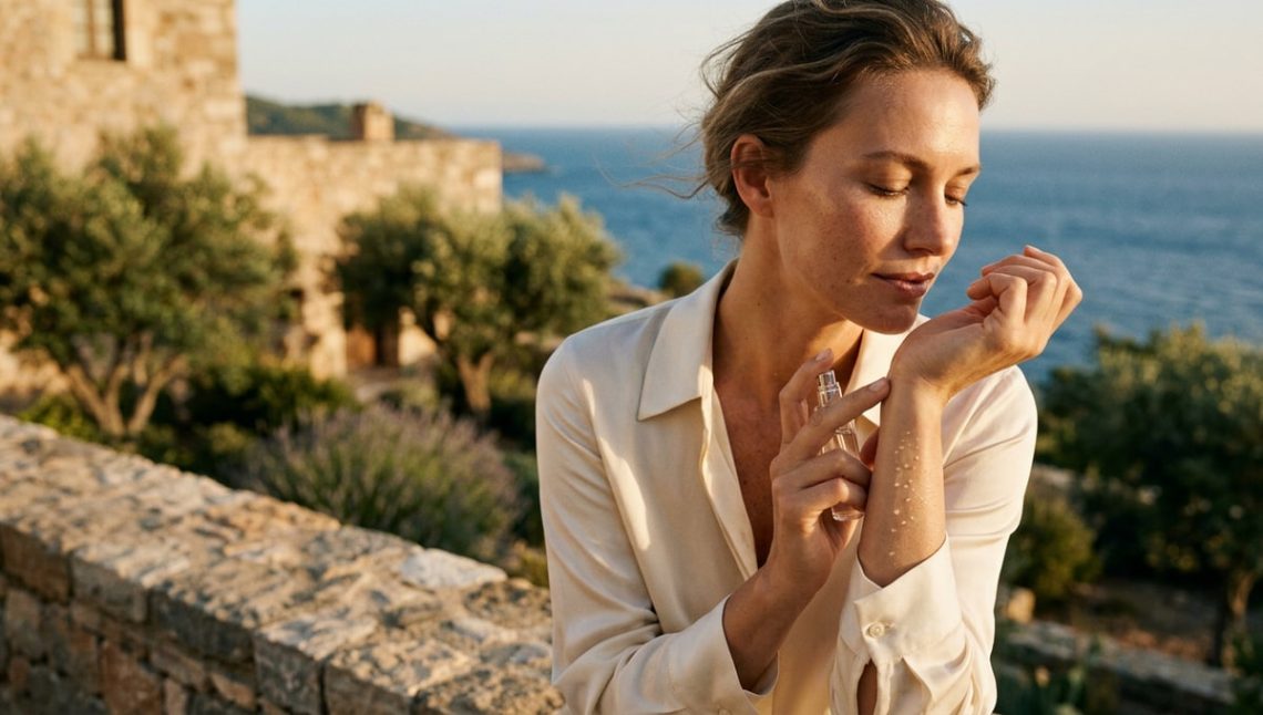 « La peau agit comme une surface vivante » : pourquoi un parfum ne sent pas pareil d'une personne à l'autre