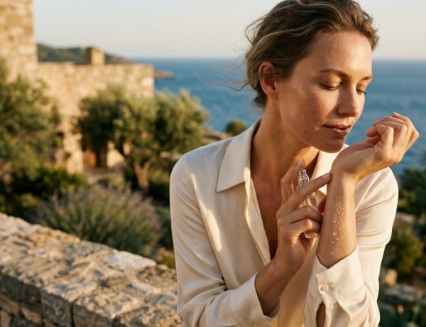 « La peau agit comme une surface vivante » : pourquoi un parfum ne sent pas pareil d'une personne à l'autre