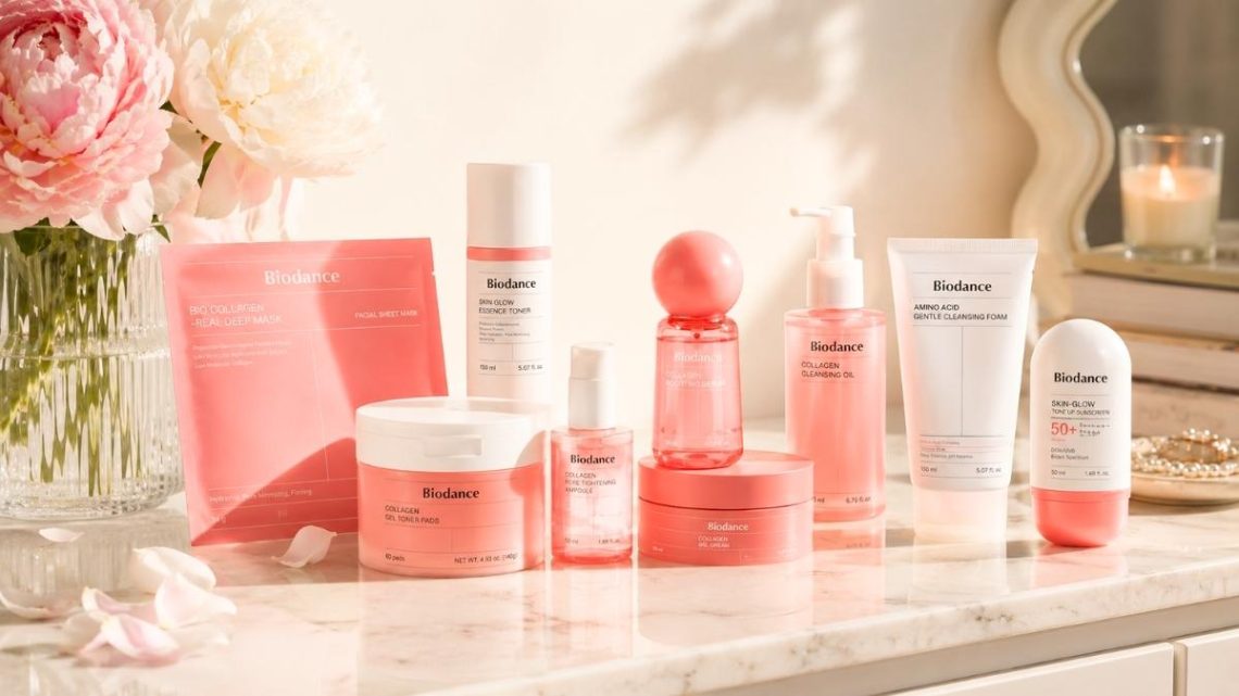 Biodance débarque chez Sephora dans 17 pays avec sa routine hydrogel culte
