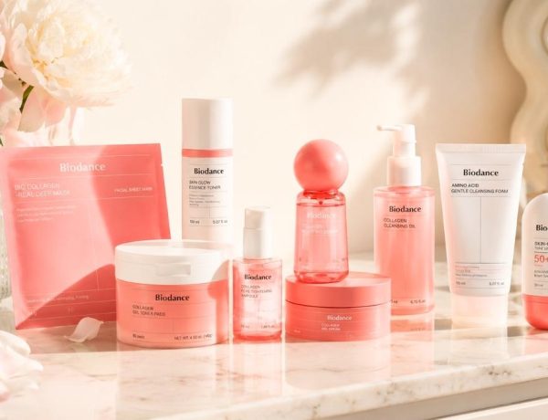 Biodance débarque chez Sephora dans 17 pays avec sa routine hydrogel culte
