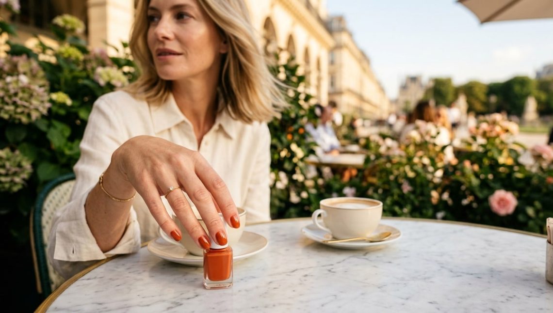 Pantone a tranché pour 2026 : la manucure star s'inspire de cette couleur