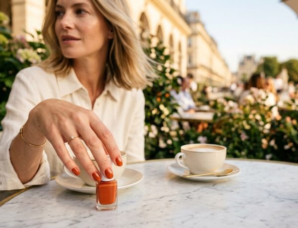 Pantone a tranché pour 2026 : la manucure star s'inspire de cette couleur