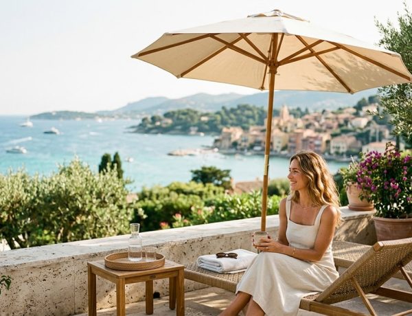 Maisons du Monde casse les prix : ce parasol passe sous 50€ et suit le soleil