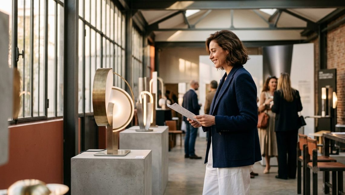 Paris Design Week 2026 investit l'Arc de Triomphe, le Grand Palais et la Bastille