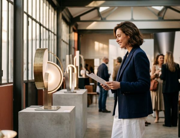 Paris Design Week 2026 investit l'Arc de Triomphe, le Grand Palais et la Bastille