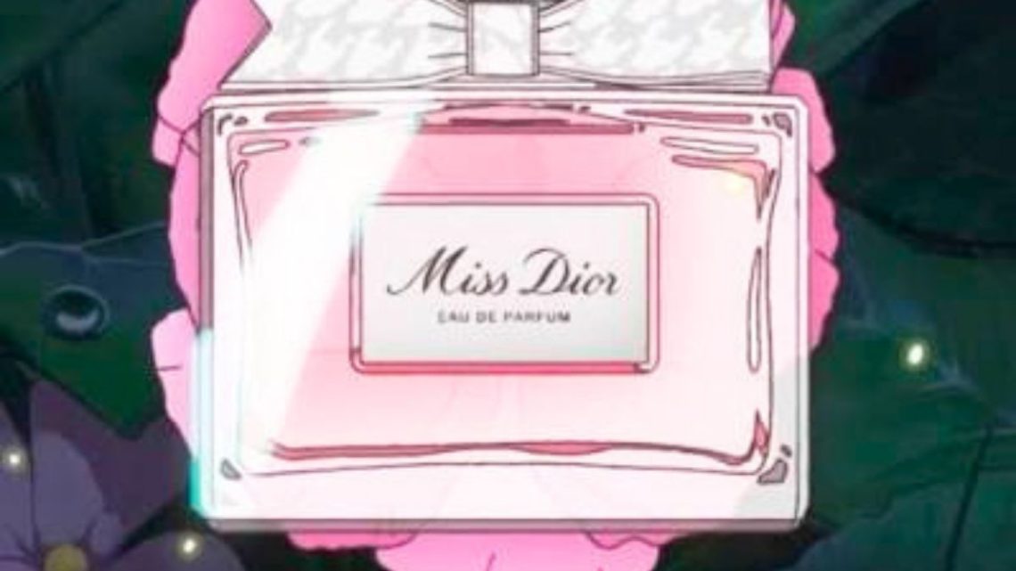 Miss Dior devient un film d'animation signé Ugo Bienvenu, une pépite peinte à la main