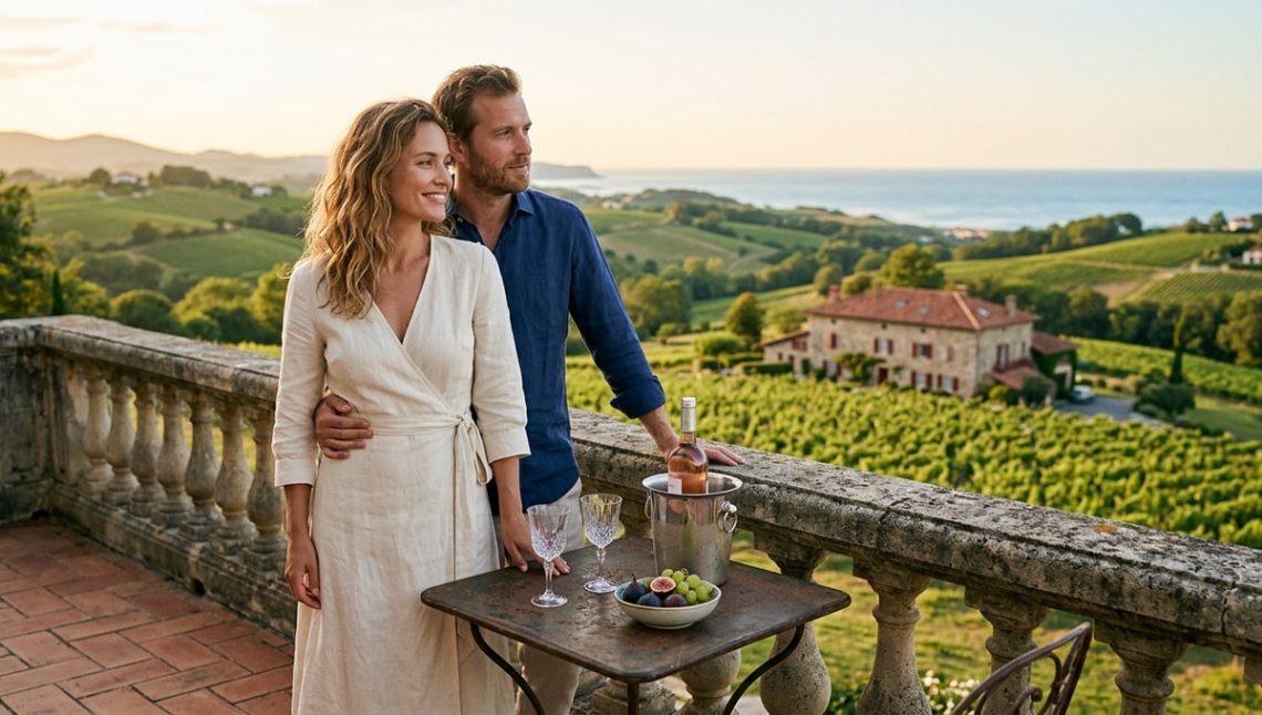 Cinq hôtels de rêve pour un week-end romantique dans le Sud-Ouest