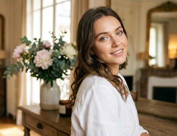 Cette tendance maquillage venue des réseaux révèle enfin la vraie couleur des yeux