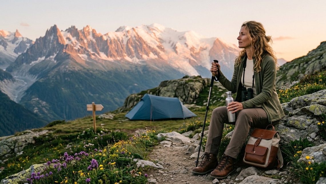 Camper au Mont-Blanc cet été : la nouvelle règle qui change tout sous 2 500 m