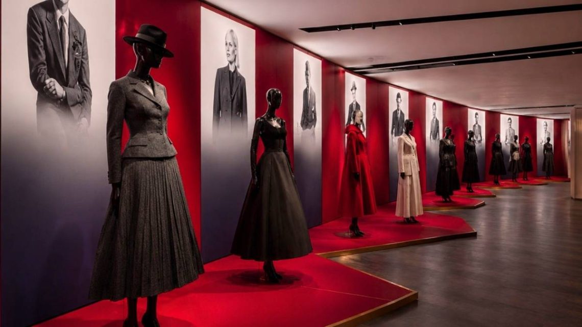 La Galerie Dior dévoile son nouveau parcours estival signé Jonathan Anderson