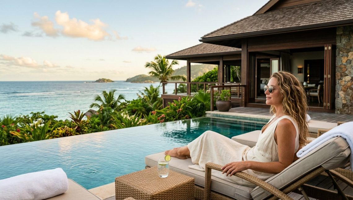 Fregate Island rouvre en octobre 2026 après quatre ans de reconstruction totale