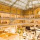 La Samaritaine Paris cache le plus grand espace beauté d'Europe sous sa verrière