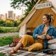 Camper gratuitement à Central Park cet été, l'expérience insolite d'un voyage à New York