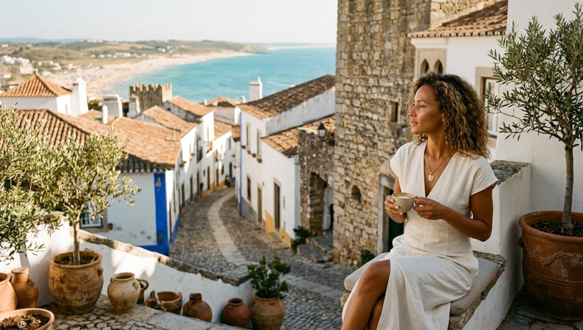 Cette ville d'Algarve garde 2 000 ans d'histoire à 10 km des plages bondées