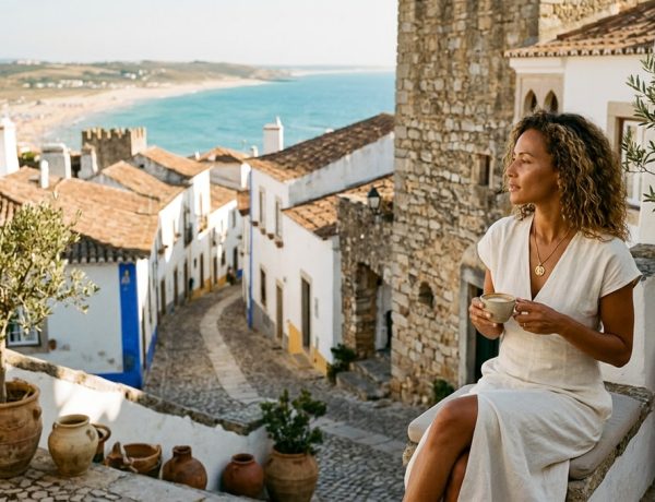 Cette ville d'Algarve garde 2 000 ans d'histoire à 10 km des plages bondées
