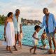 Aux Maldives, Four Seasons réunit des légendes du sport pour un été en famille