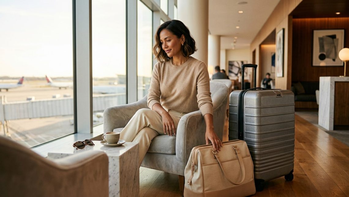 Samsonite rachète Béis, la marque de Shay Mitchell, pour 178,5 millions
