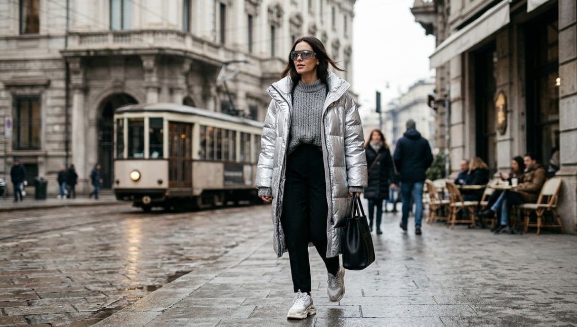 Ces vêtements jugés « trop » en 2026 deviennent les pièces phares de l'hiver