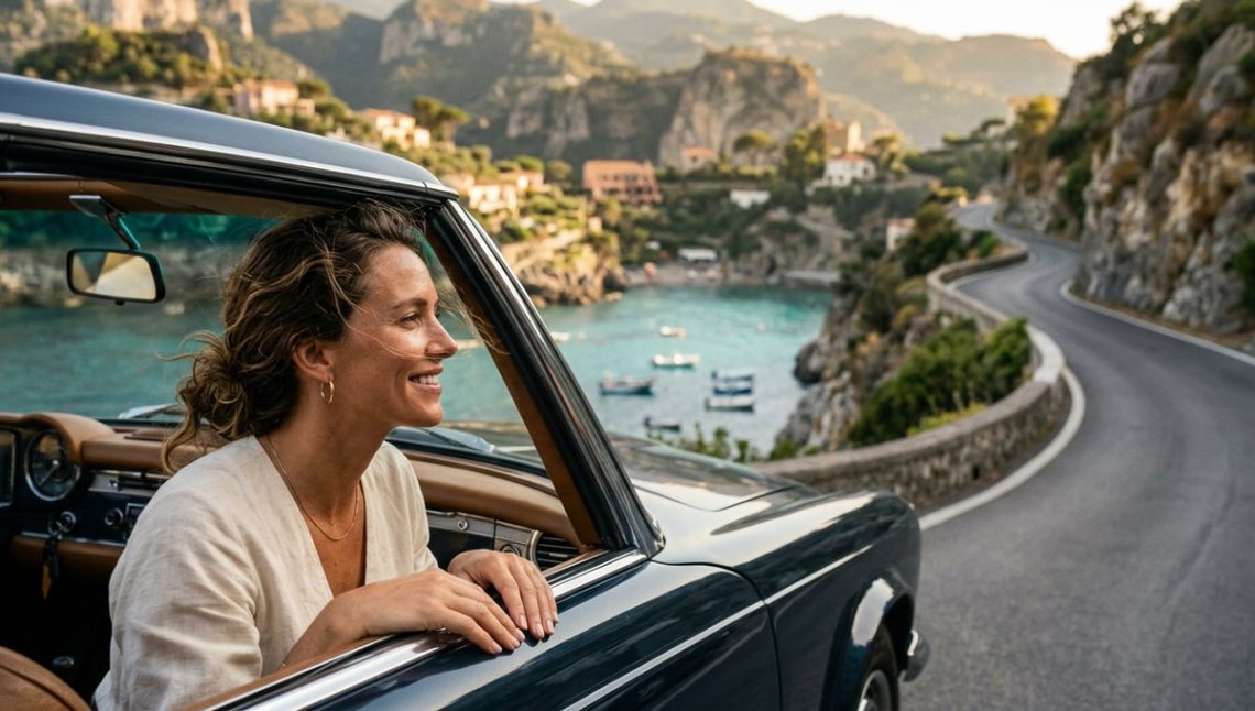 Ces 10 road-trips côtiers en Europe changent de visage à chaque virage