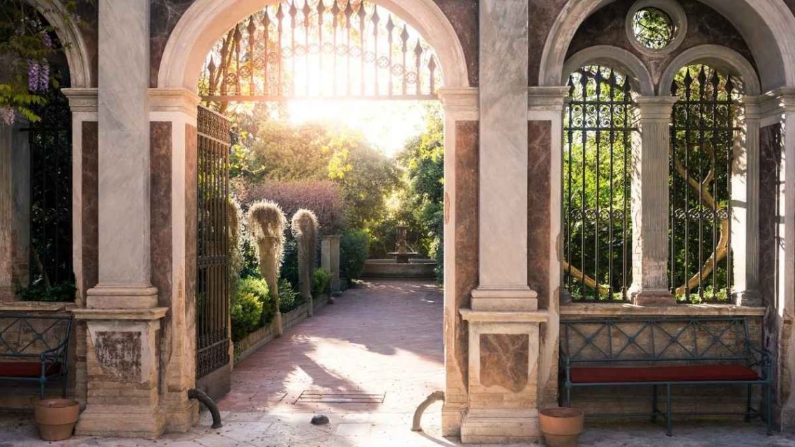 Dua Lipa et Sofia Coppola ont dormi dans cette suite du Palazzo Margherita
