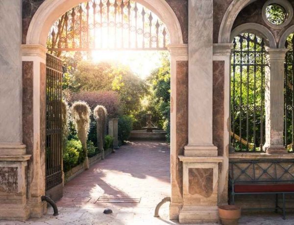 Dua Lipa et Sofia Coppola ont dormi dans cette suite du Palazzo Margherita