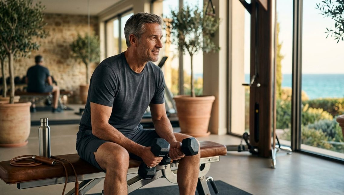 L'astuce d'Arnold Schwarzenegger pour reprendre le sport après une pause estivale