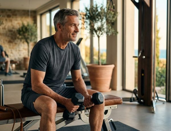 L'astuce d'Arnold Schwarzenegger pour reprendre le sport après une pause estivale