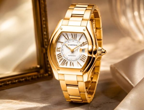 Cartier ressuscite sa Roadster après 14 ans d'absence, la surprise de 2026