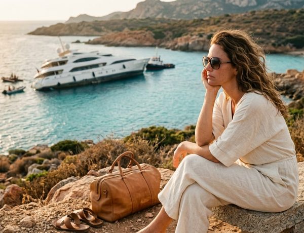 Son yacht à 8 millions d'euros sombre en Sardaigne, 4 jours après la livraison