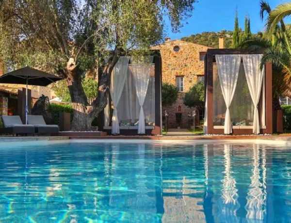Cinq hôtels de charme pour un week-end en amoureux en Corse, de Bonifacio à Lama