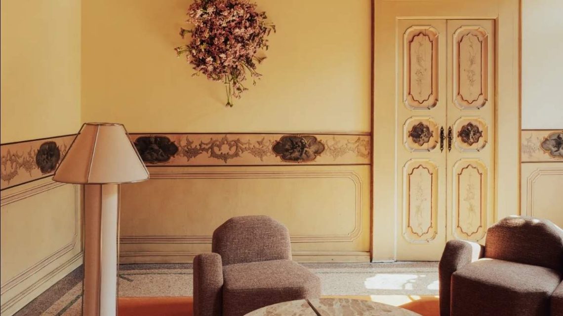 H&M Home et Kelly Wearstler signent leur premier mobilier, dispo le 3 septembre