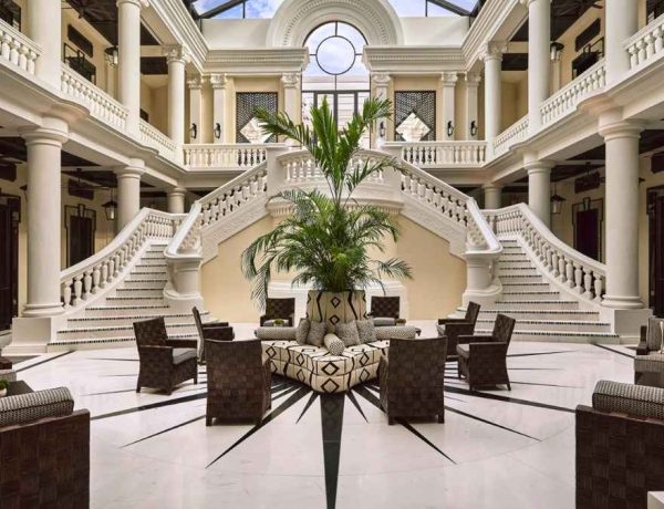 À Carthagène, le Four Seasons Cartagena ressuscite quatre joyaux coloniaux