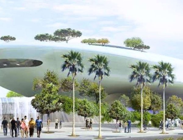 Le musée futuriste de George Lucas ouvre à Los Angeles à cette date en 2026