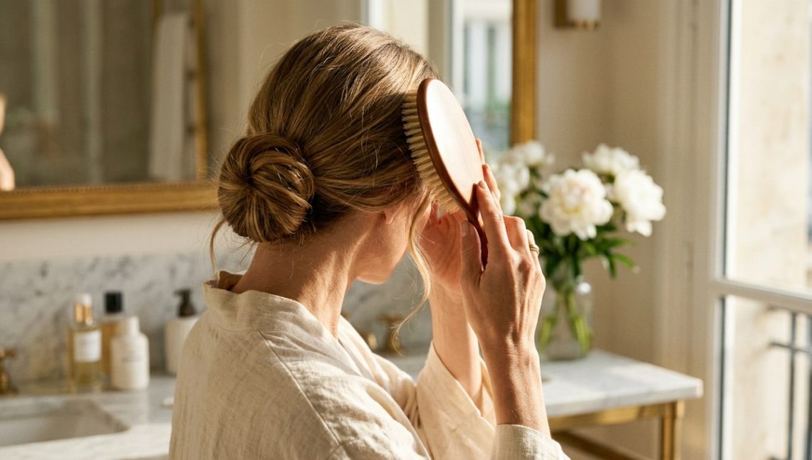 Quiet luxury hair : le secret des Françaises pour une chevelure effortless en 2026