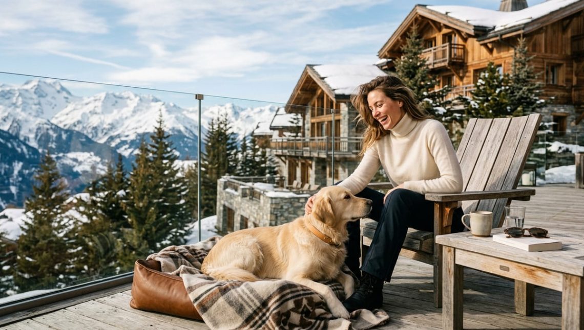 Club Med accueille désormais les chiens dans ses resorts des Alpes et du Québec