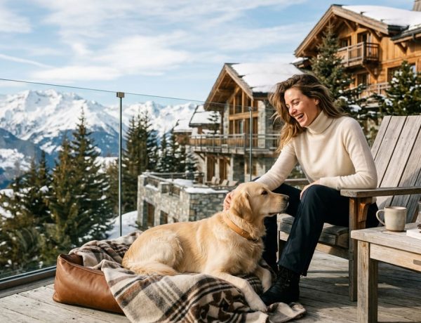 Club Med accueille désormais les chiens dans ses resorts des Alpes et du Québec